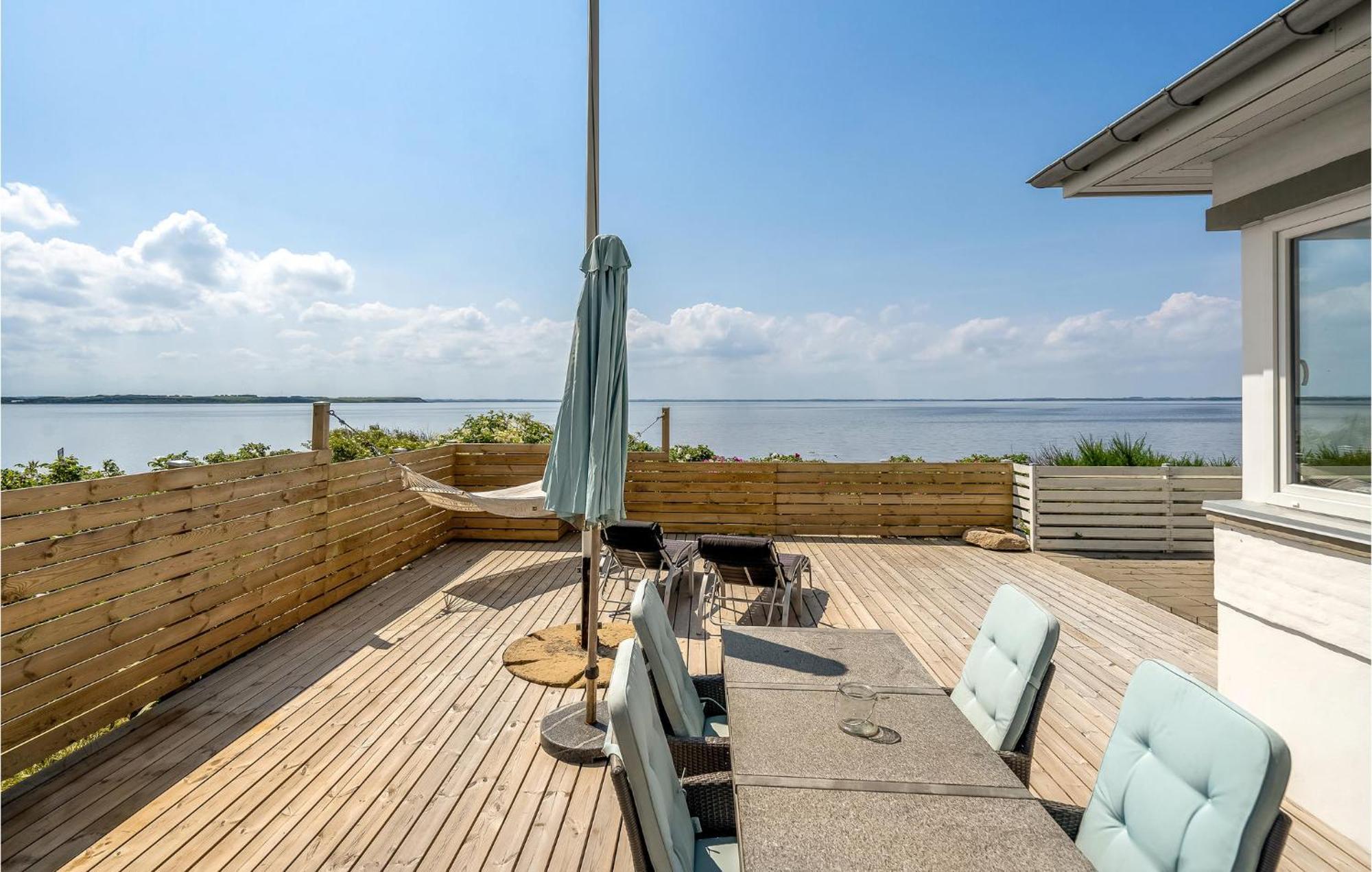 Lovely Home In Spottrup With Wifi Lihme Екстериор снимка