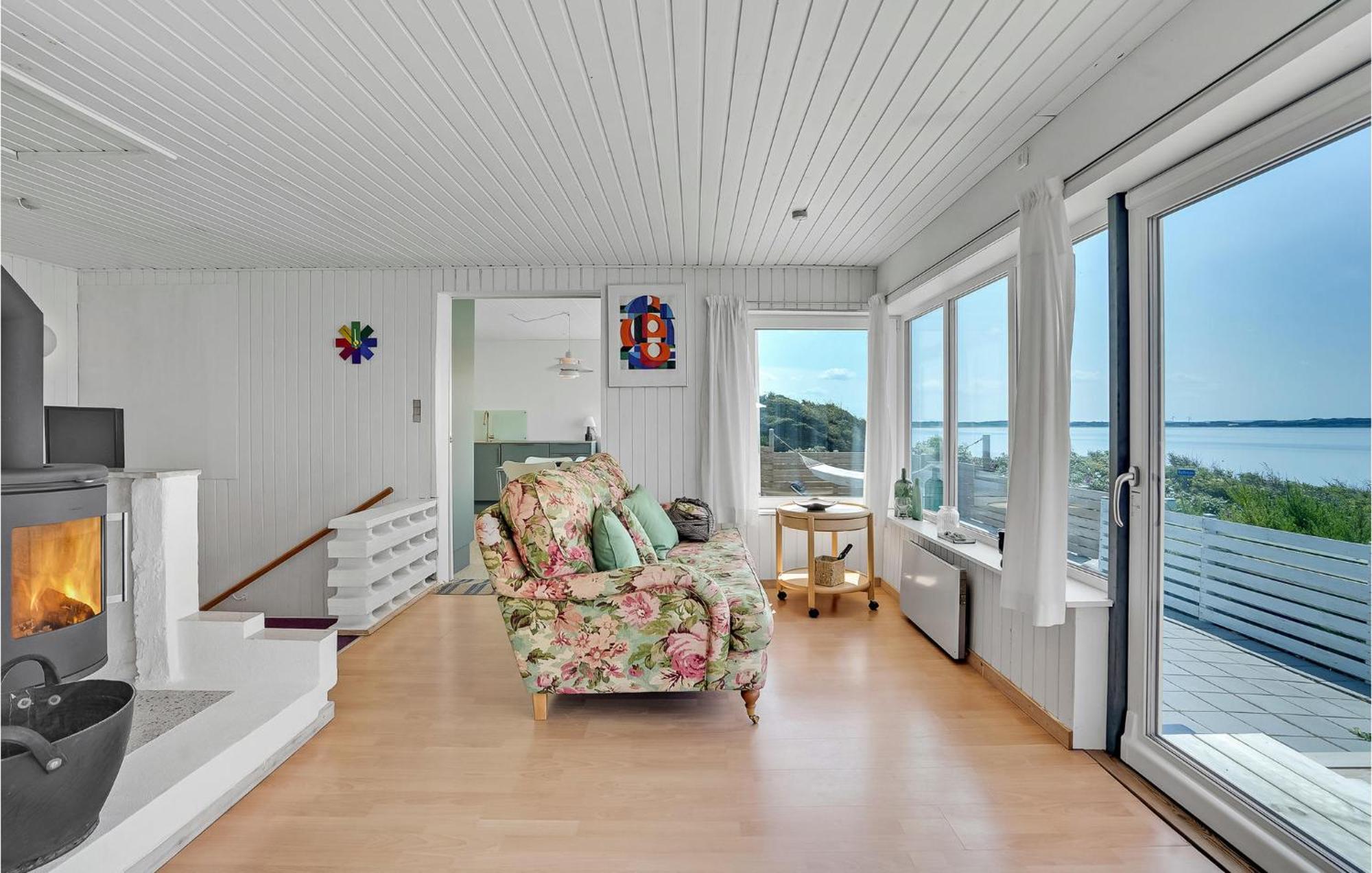 Lovely Home In Spottrup With Wifi Lihme Екстериор снимка