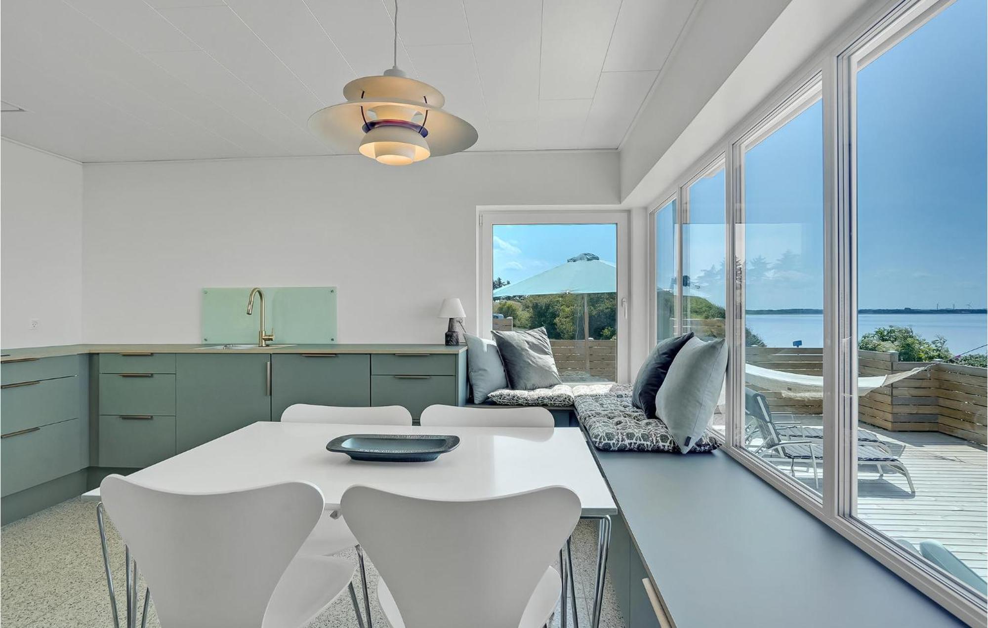 Lovely Home In Spottrup With Wifi Lihme Екстериор снимка