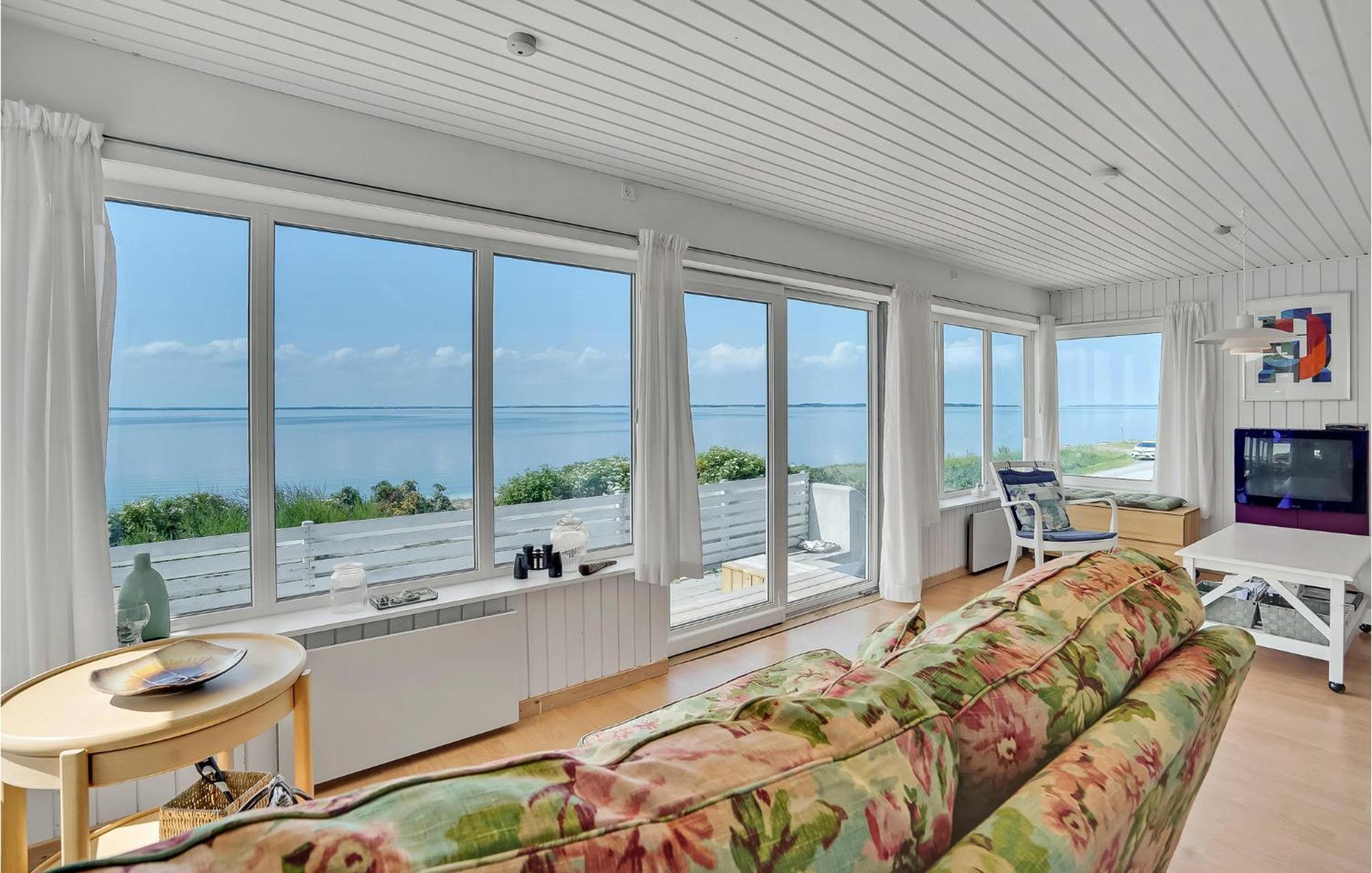 Lovely Home In Spottrup With Wifi Lihme Екстериор снимка