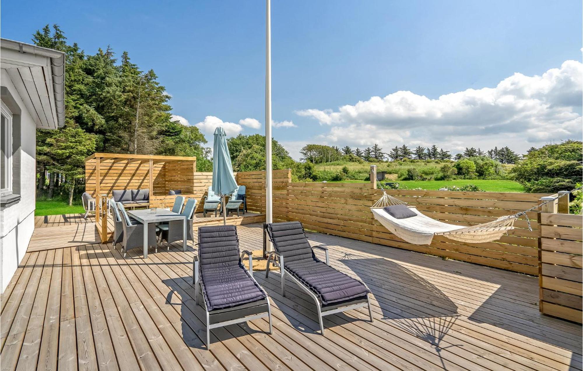 Lovely Home In Spottrup With Wifi Lihme Екстериор снимка