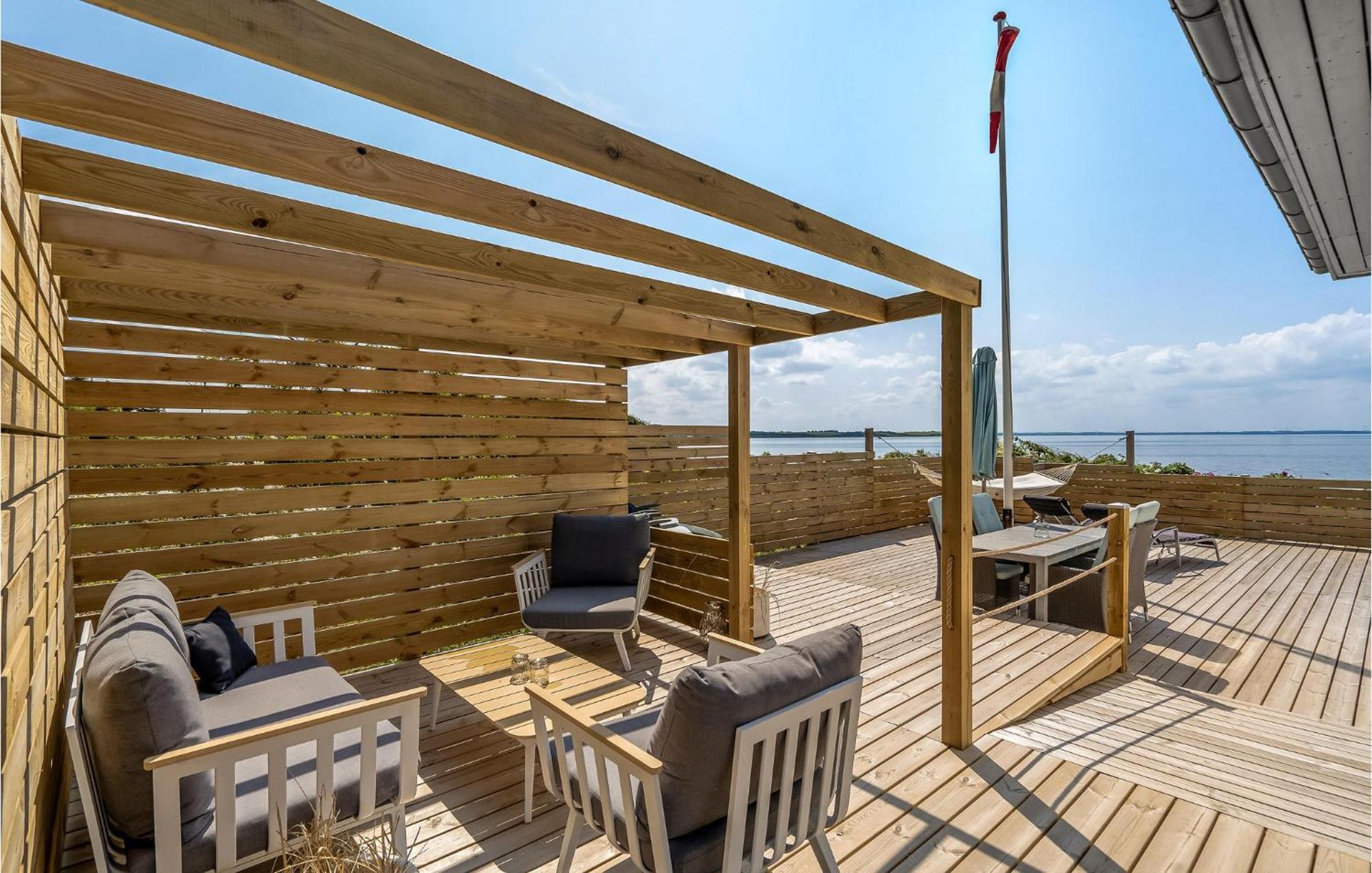 Lovely Home In Spottrup With Wifi Lihme Екстериор снимка