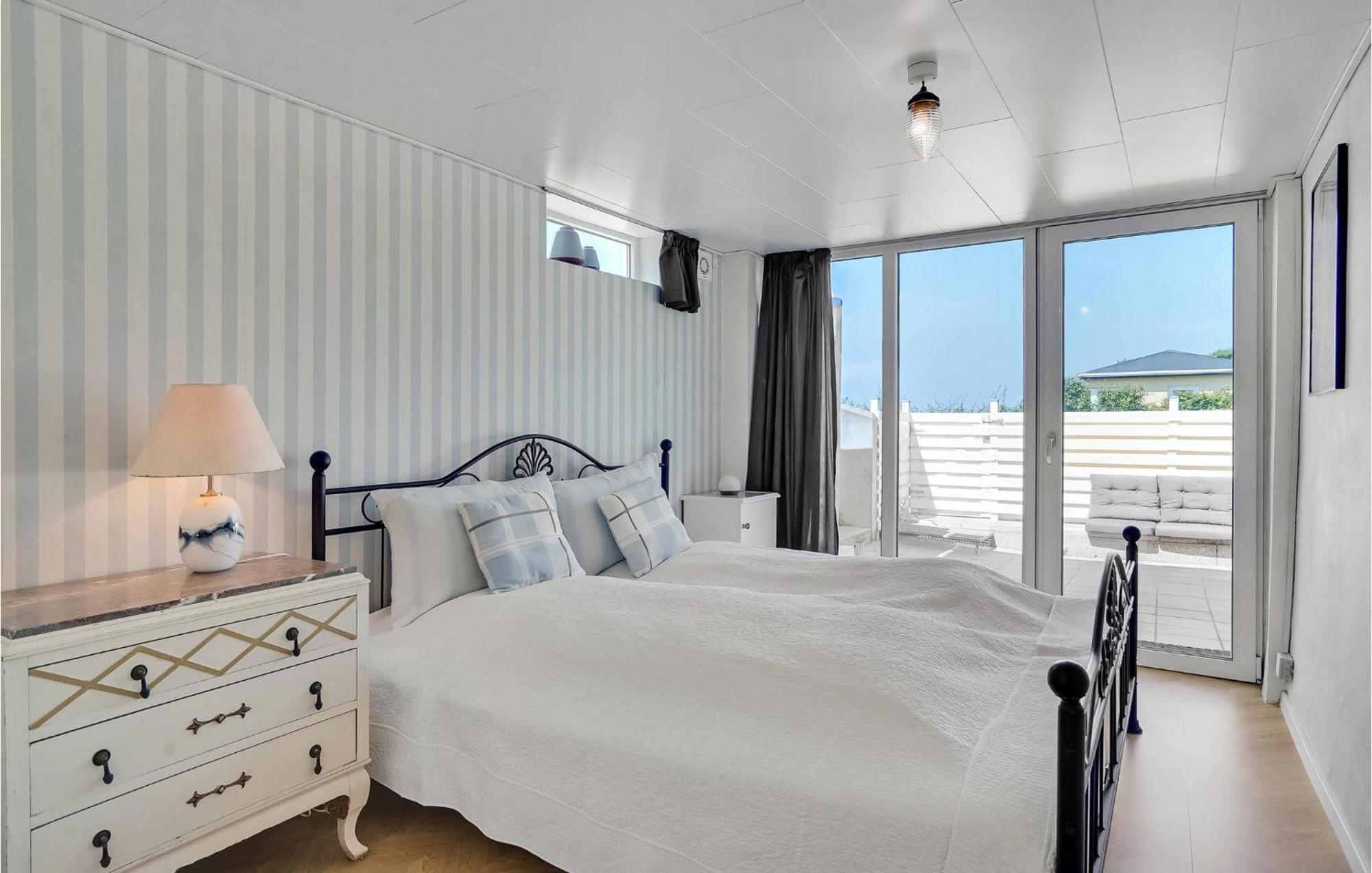 Lovely Home In Spottrup With Wifi Lihme Екстериор снимка
