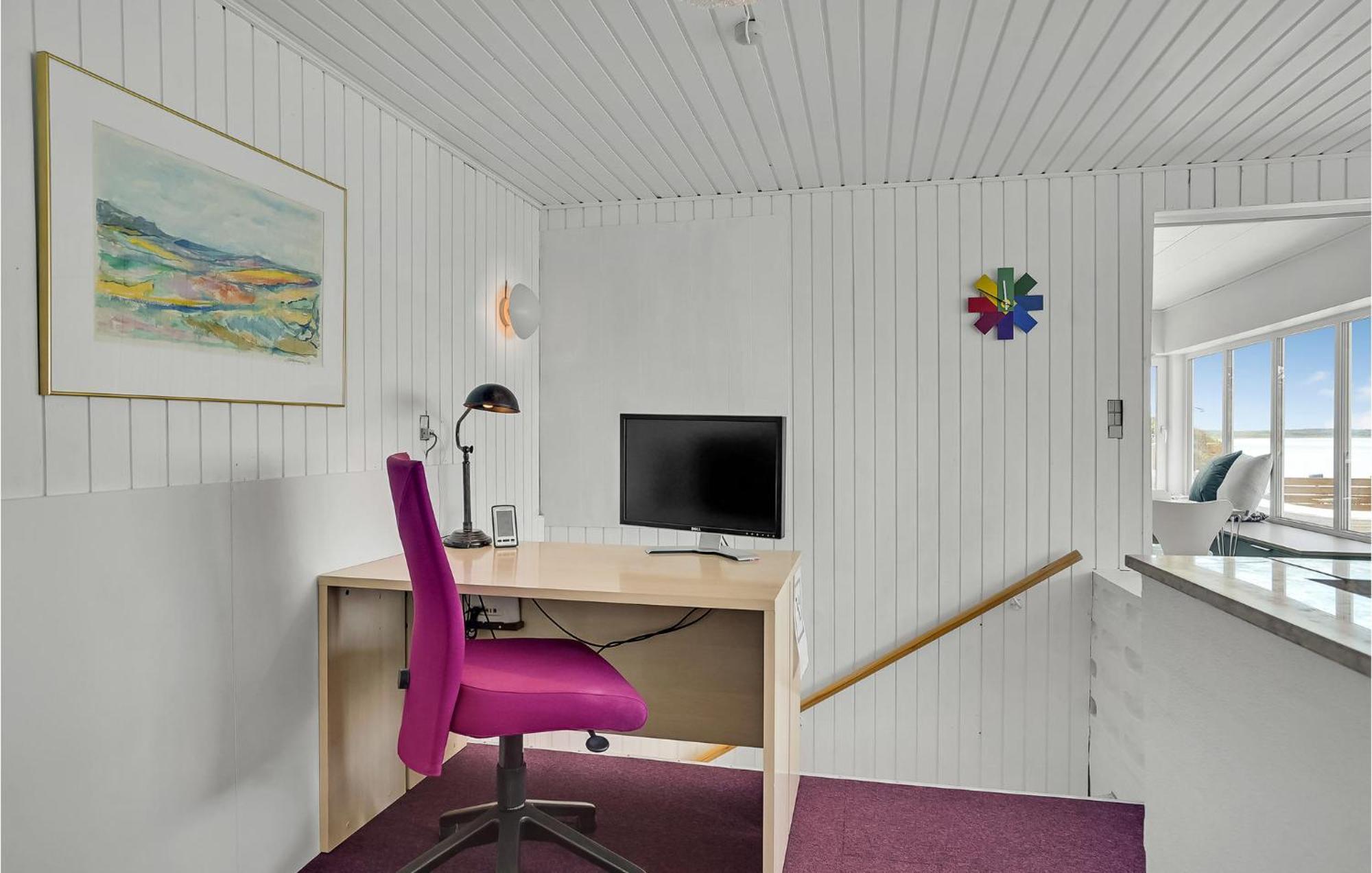 Lovely Home In Spottrup With Wifi Lihme Екстериор снимка