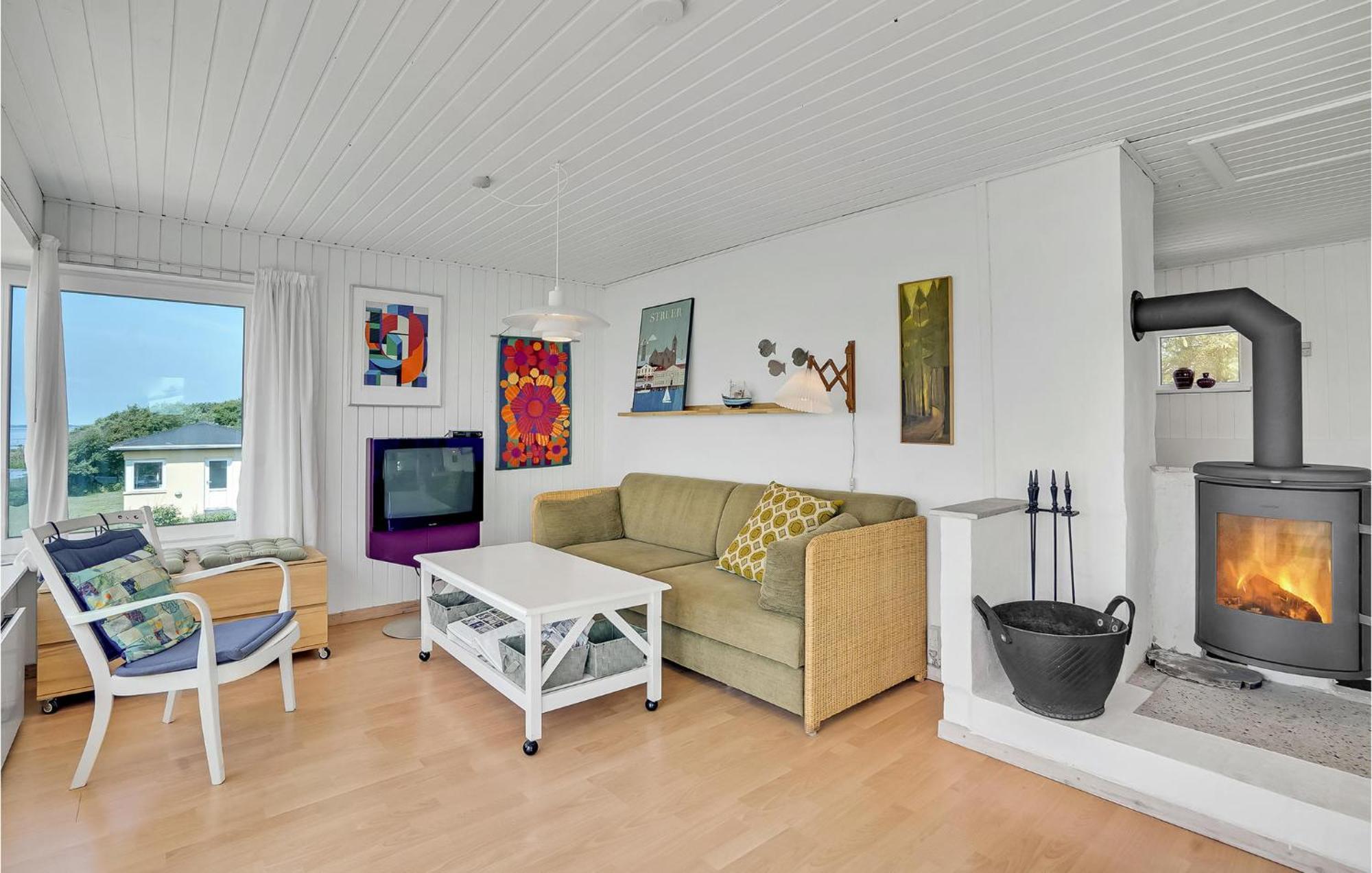 Lovely Home In Spottrup With Wifi Lihme Екстериор снимка